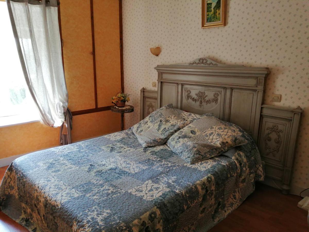 Chambres D'Hotes - La Sennelee Vessey Εξωτερικό φωτογραφία