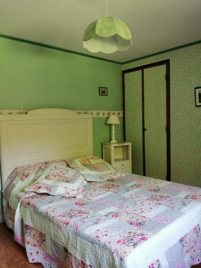 Chambres D'Hotes - La Sennelee Vessey Εξωτερικό φωτογραφία